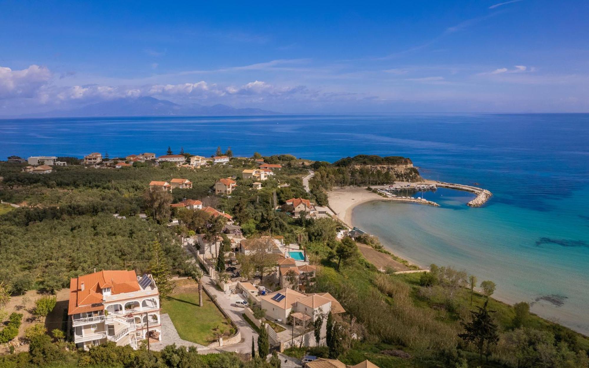 Swan Apartment 3 Ζάκυνθος Πόλη Εξωτερικό φωτογραφία