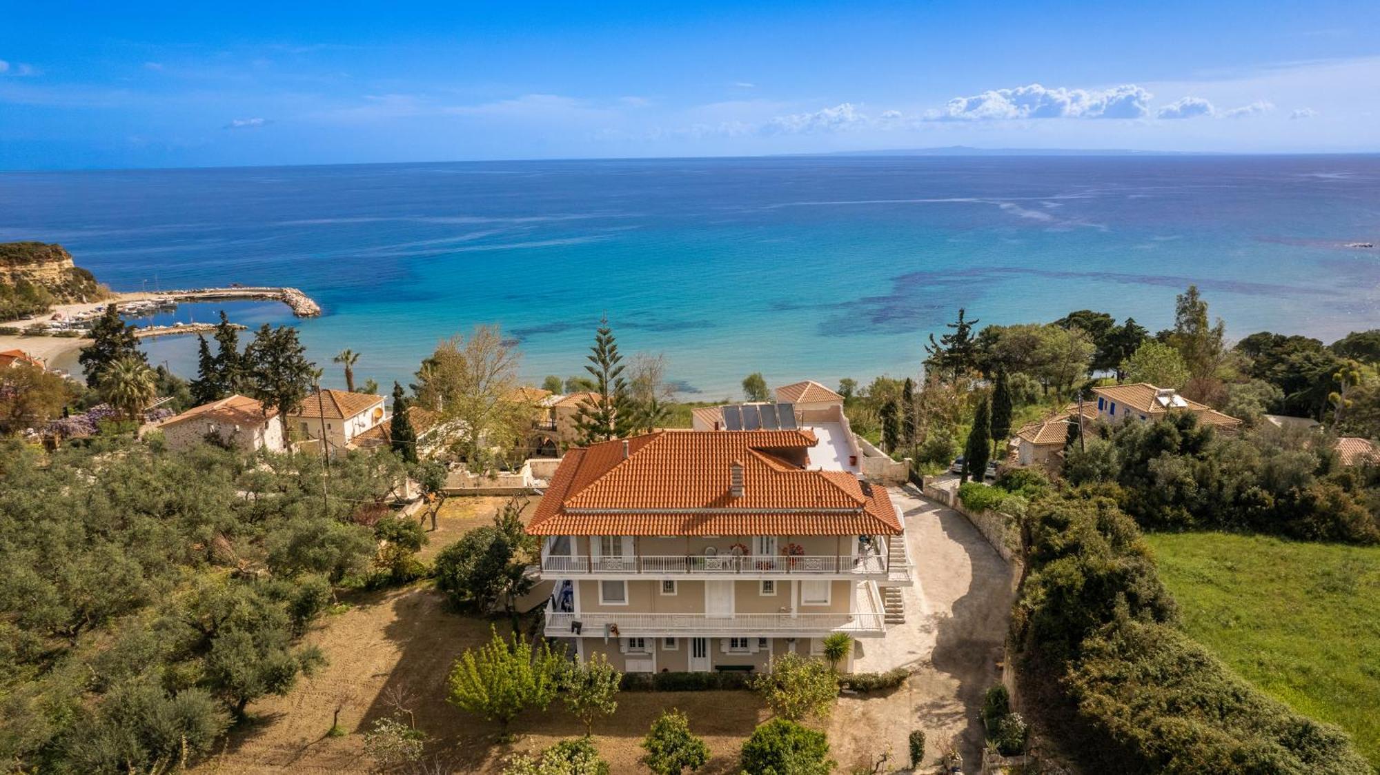 Swan Apartment 3 Ζάκυνθος Πόλη Εξωτερικό φωτογραφία