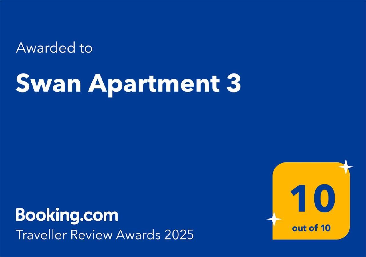 Swan Apartment 3 Ζάκυνθος Πόλη Εξωτερικό φωτογραφία
